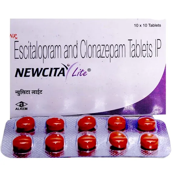 newcita lite tablet 10's